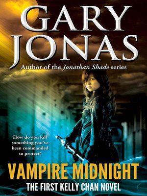 cover image of Vampire Midnight